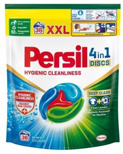 Persil 4in1 Hygienic Cleanliness kapsule na pranie 950g 38 praní