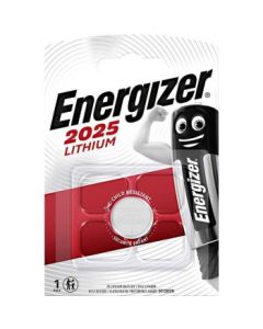 Energizer Lítiové gombíkové batérie CR2025