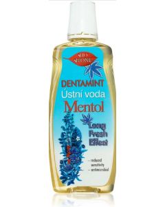 Bio Bione Dentamint Long Fresh Effect ústna voda s mentolom 500ml