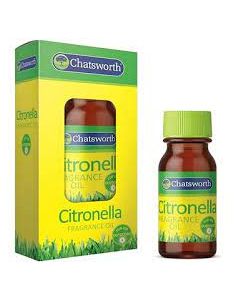 Chatsworth Citronella vonný olej 10ml