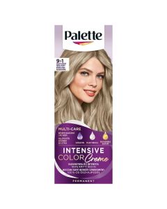 Palette Intensive Color Creme 9-1 zvlášť ľadová svetlá plavá farba na vlasy