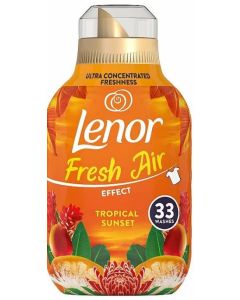 Lenor 462ml Fresh Air Tropical aviváž 33 praní