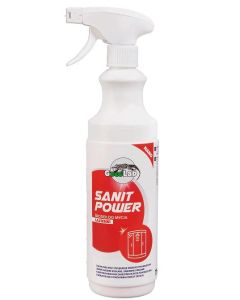 GecoLab Saint Power čistič do kúpelne 750ml