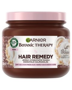 Garnier Botanic Therapy Hair Remedy Oat  Delicacy maska na vlasy 340ml