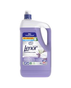 Lenor Professional Lavender aviváž 5l 200 praní