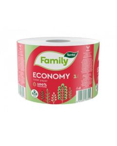 Tento Family Economy toaletný papier 1ks 60m 2 vrstvový  /36ks/