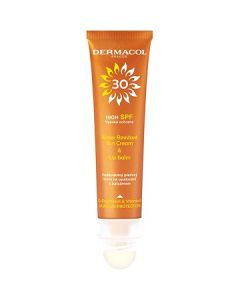 Dermacol Sun pleťový krém na opaľovanie SPF30 30ml