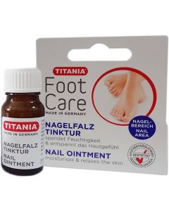 Titania Foot Care tinktúra na nechty 10ml 5326