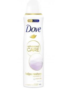Dove Advanced Care Clean Touch anti-perspirant sprej 150ml