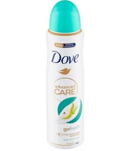 Dove Advanced Care Hruška & Aloe Vera anti-perspirant sprej 150ml