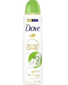 Dove Advanced Care Cucumber & Green Tea Scent anti-perspirant sprej 150ml