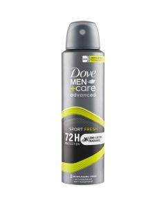 Dove Men Advanced Care Sport fresh anti-perspirant sprej 150ml