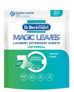 Dr.Beckmann Magic Leaves univerzálne obrúsky na pranie 20ks