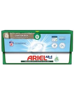 Ariel Sensitive Allin1 kapsule na pranie 750,2g 31 praní