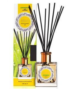 Areon Home Perfume Lemongarss & Lavender Oil vonné tyčinky 150ml