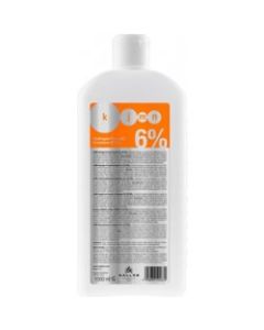 Kallos KJMN 6% peroxid 1l