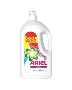 Ariel Color Cool Clean gél na pranie 3700ml 74 praní