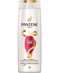 Pantene Pro-V Infinitely Long šampón na poškodené vlasy 400ml