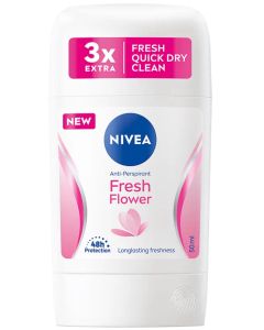 Nivea Fresh Flower anti-perspirant stick 50ml 84165