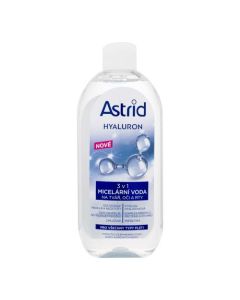 Astrid Hyaluron 3v1 micelárna voda 400ml