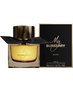 BURBERRY My Black dámska parfumovaná voda 50ml