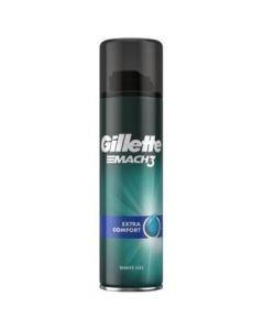 Gillette Mach3 Extra Comfort gél na holenie 200ml