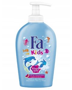 Fa Kids Delfín Hygiene & Schutz tekuté mydlo 250ml