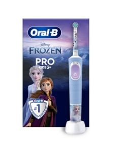 Oral-B Frozen Pro Kids3+ elektická detská zubná kefka