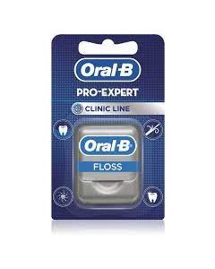 Oral-B Pro Expert Clinic Line Cool Mint Flavor zubná niť 25m