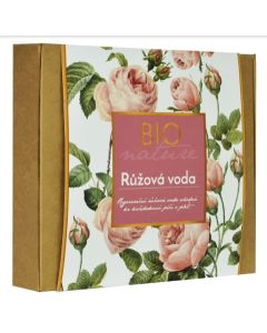 Vivaco Bio Nature Ružová Voda darčeková kazeta