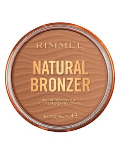 Rimmel London Natural Bronzer 002 Sunbronze bronzer 14g