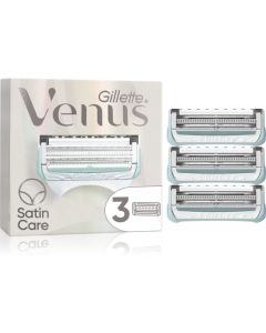 Gillette Venus For Pubic Hair&Skin náhradné žiletky na úpravu línie bikín 3ks