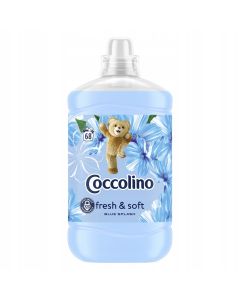 Coccolino fresh & soft Blue Splash aviváž 1,7l 68 praní