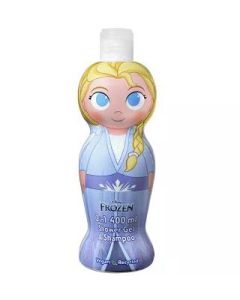 Disney Frozen II Elsa 2in1 sprchový gél 400ml