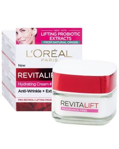 Loréal Paris Revitalift Fragrance Free denný krém 50ml