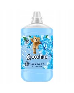 Coccolino fresh & soft Blue Splash aviváž 1450ml 58 praní