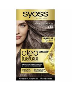 Syoss Oleo Intense 7-56 Popolovo stredne plavý farba na vlasy
