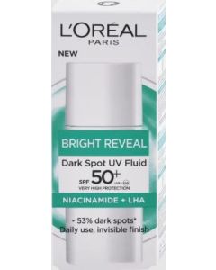 Loréal Paris Bright Reveal denný krém proti tmavým škvrnám SPF 50+ 50ml