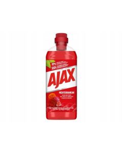 Ajax Mediterranean Red Flowers univerzálny čistič na podlahy 1l