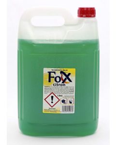 Fox Citrón univerzálny čistiaci prostriedok 5l 703