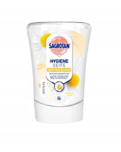 Sagrotan Hygiene Seife Kamille Duft tekuté mydlo náplň 250ml