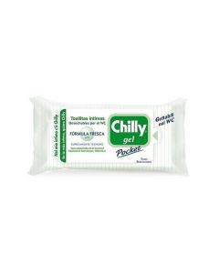 Chilly Gel Fresh vlhčené obrusky na intímnu hygienu 12ks