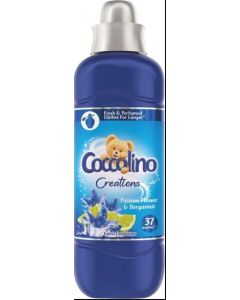 Coccolino Perfume & Care 925ml Passion Flower & Bergamot aviváž 37 praní