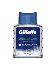 Gillette Refreshing Breeze voda po holení 100ml