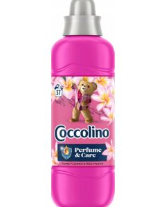 Coccolino Perfume & Care 925ml Tiare Flower &  Red Fruits  aviváž 37 praní