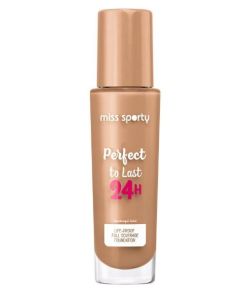 Miss Sporty Perfect to Last 24H 201 Golden Beige make-up 30ml