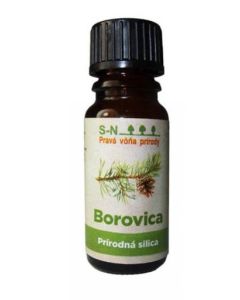 Slow-Natur Borovica vonný éterický olej 10ml