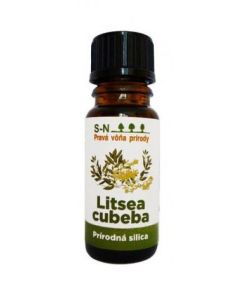 Slow-Natur Litsea & Cubeba vonný éterický olej 10ml