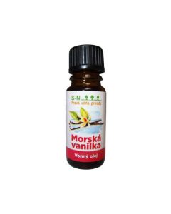 Slow-Natur Morská vanilka vonný olej 10ml