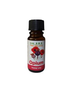 Slow-Natur Ópium vonný olej 10ml